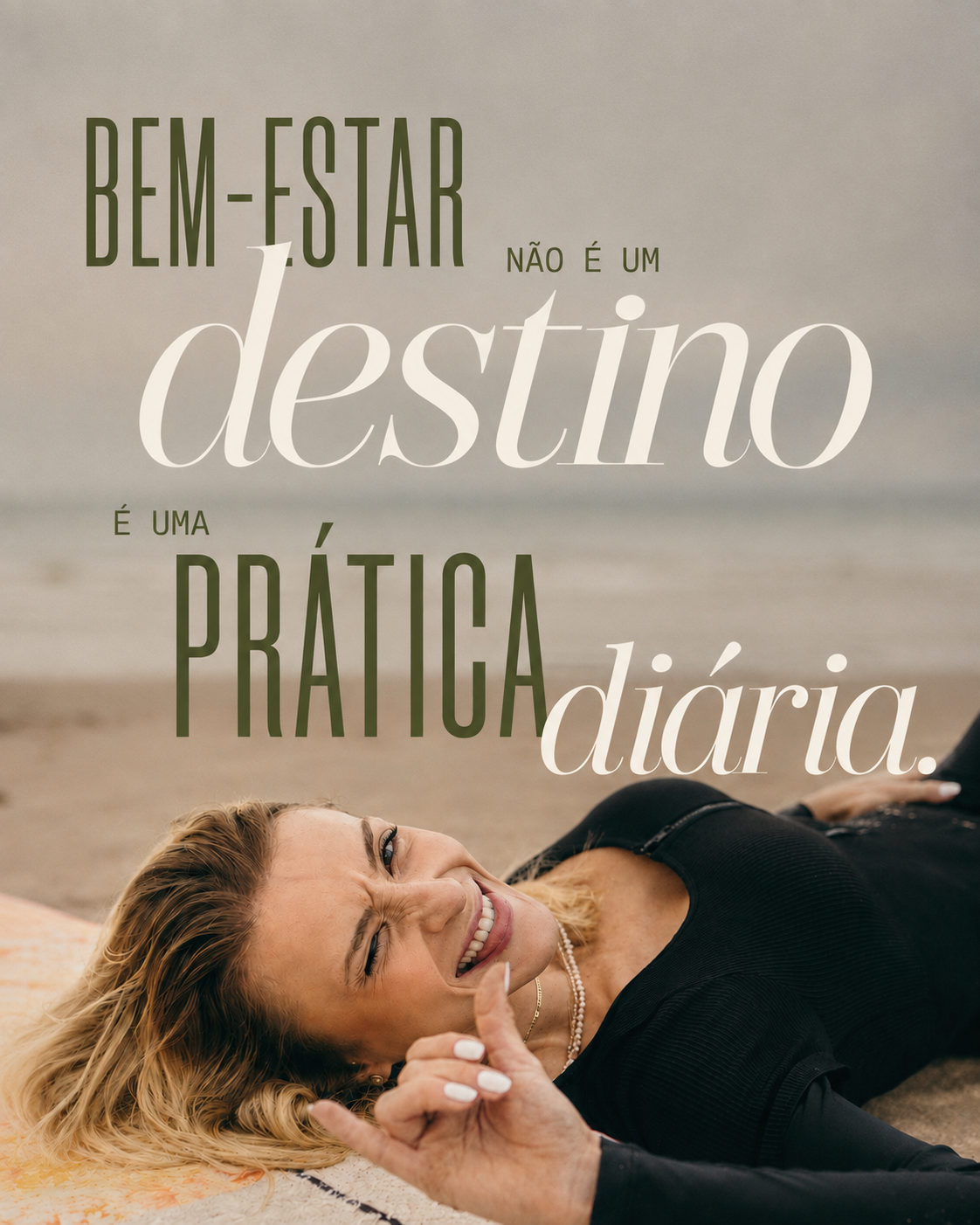 Post AWA: bem-estar não é um destino, é uma prática diária